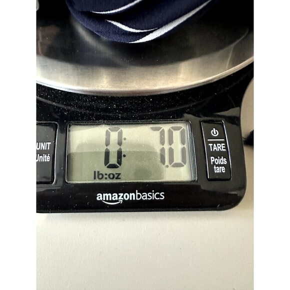 Honey Punch Navy Nautical Romper Woman's Size M Shorts Summer Beachy - Picture 16 of 16